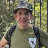 Dall’Inghilterra a Genova per l’Adunata: “Gli Alpini sono amicizia e valori universali” Dall’Inghilterra a Genova per l’Adunata: “Gli Alpini sono amicizia e valori universali”