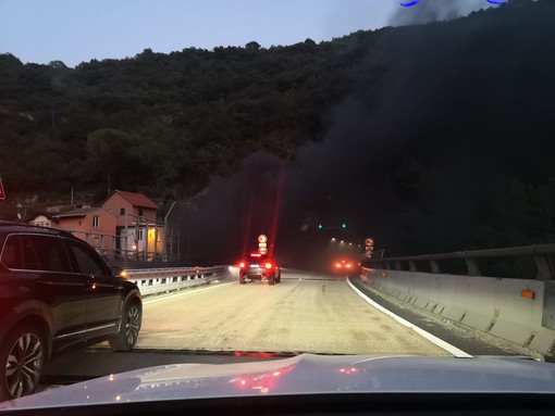 Foto dal gruppo Facebook Comitato Autostrade Chiare