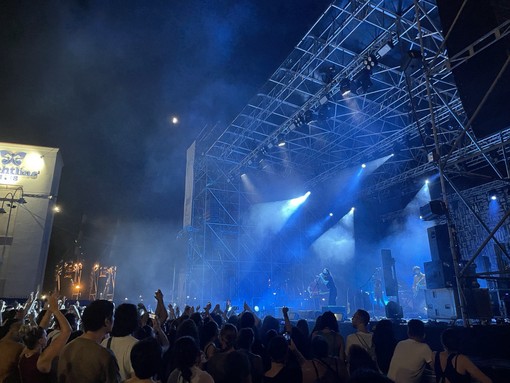 Fast Animals and Slow Kids: "Vogliamo ricordarci questo momento" (Foto)