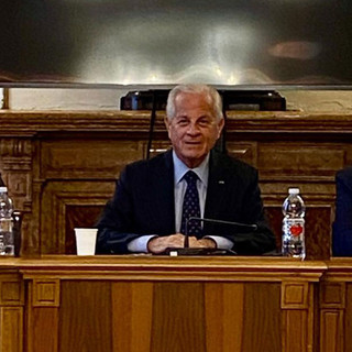 Foto Facebook Fondazione Carige