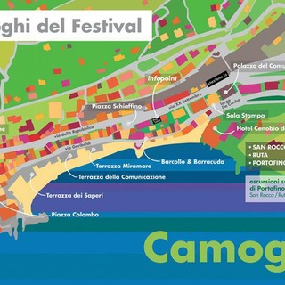 UniGe al Festival della Comunicazione di Camogli 2026