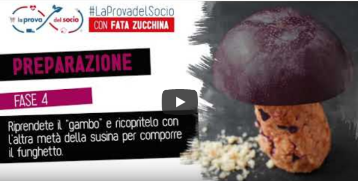 Prova del socio, la ricetta del lunedì: oggi prepariamo il Fungosino Prova del socio, la ricetta del lunedì: oggi prepariamo il Fungosino