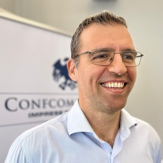 Commercio, Filippo Tagliafico è il presidente dell'Associazione Pasticcerie Fepag Fipe Commercio, Filippo Tagliafico è il presidente dell'Associazione Pasticcerie Fepag Fipe