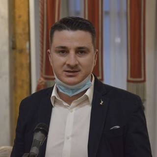 Gabriele De Simone è il nuovo commissario provinciale della Lega Giovani Genova