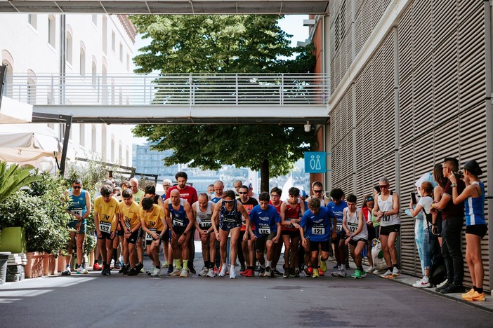 Festa dello Sport, al Porto Antico un sabato a misura di famiglie: bagno di folla per Alice e Asia D’Amato e le azzurre del volley