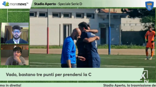 Vado a un passo dal paradiso, super derby tra Imperia e Sanremese. Il punto sul Varese con Andrea Confalonieri Vado a un passo dal paradiso, super derby tra Imperia e Sanremese. Il punto sul Varese con Andrea Confalonieri
