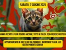 Foto Facebook Animalisti Genovesi