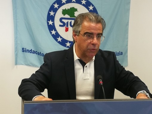 Filippo Nurra è stato confermato segretario generale Siulp Genova Filippo Nurra è stato confermato segretario generale Siulp Genova