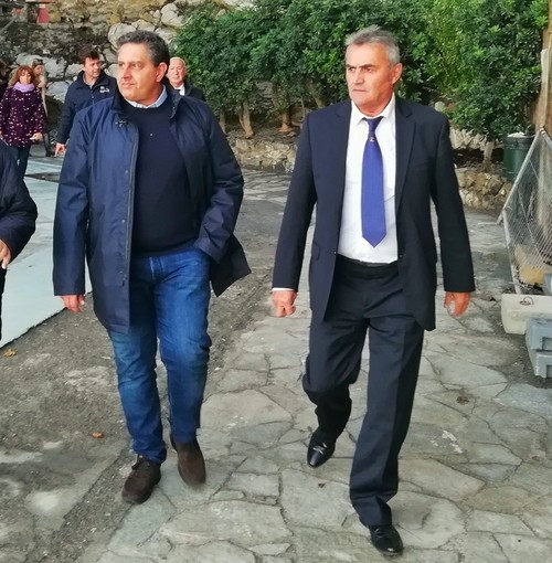 Fondi per le difese a mare, Muzio: "Il Governo sostenga l’impegno della Regione"