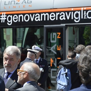 Pd a sindaco Bucci e Ministero: "No al progetto del filobus"