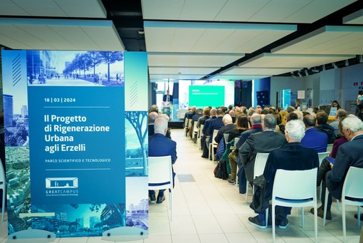 Nuova scuola politecnica e ospedale del Ponente: è realtà la rigenerazione urbana degli Erzelli Nuova scuola politecnica e ospedale del Ponente: è realtà la rigenerazione urbana degli Erzelli