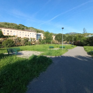Valpolcevera, una nuova palestra all’aperto ai giardini San Biagio: il Comune punta ai fondi regionali
