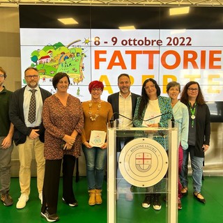 'Fattorie Aperte', l’educational in Liguria che porta buoni frutti. Al via la 12esima edizione nel weekend dell’8 e 9 ottobre