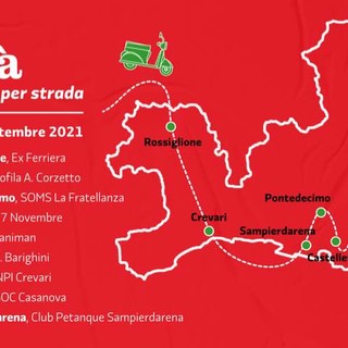 Prosegue la Festa dell’Unità di Genova. Ecco l’agenda degli appuntamenti dei prossimi tre giorni