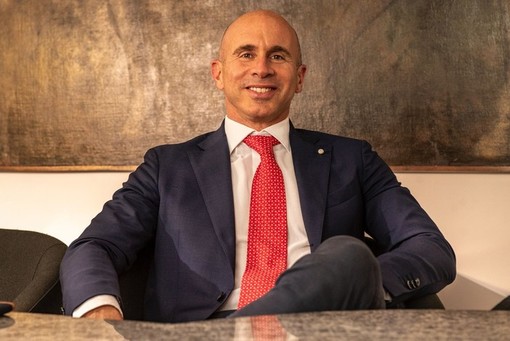 Filippo Biolè, presidente della Fondazione Orchestra Sinfonica di Sanremo Filippo Biolè, presidente della Fondazione Orchestra Sinfonica di Sanremo