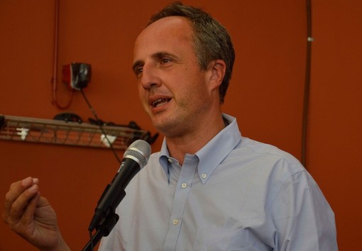 Elezioni regionali, Sansa orgoglioso del risultato ottenuto: "Farò un'opposizione senza sconti" Elezioni regionali, Sansa orgoglioso del risultato ottenuto: "Farò un'opposizione senza sconti"