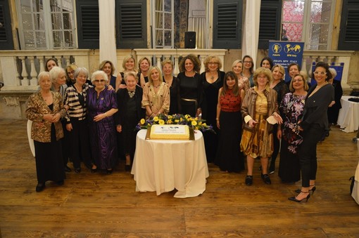 Domenica la celebrazione del cinquantennale della Sezione Genova di Fidapa BPW Italy