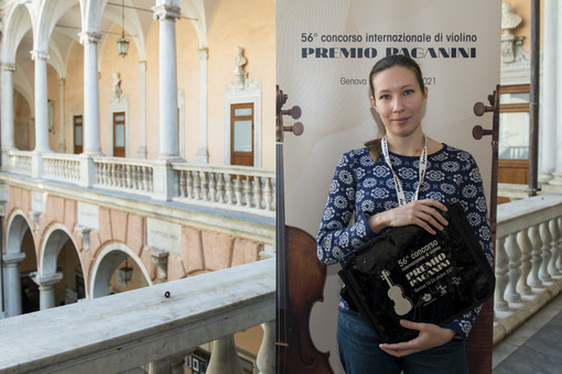 Premio Paganini, ecco i finalisti della 56esima edizione Premio Paganini, ecco i finalisti della 56esima edizione