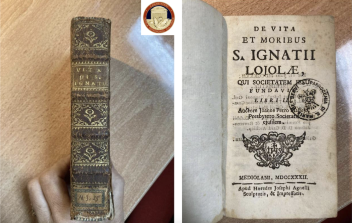Oggi alla Foce la restituzione di un antico volume di Giovanni Pietro Maffei: era stato trafugato durante la guerra