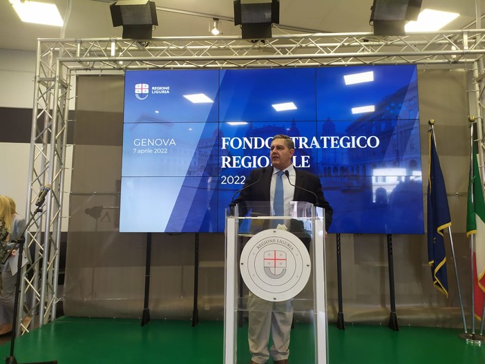 24 milioni di euro per i territori, via libera agli investimenti del fondo strategico (Video)