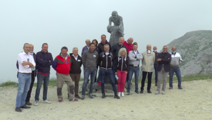 Il percorso della Fausto Coppi candidato a tappa del Giro d’Italia 2021 Il percorso della Fausto Coppi candidato a tappa del Giro d’Italia 2021