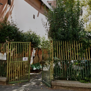 Rami caduti ai giardini Mirolli, area chiusa per le verifiche di sicurezza Rami caduti ai giardini Mirolli, area chiusa per le verifiche di sicurezza