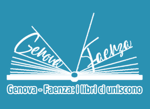 Capitale italiana del libro,  Genova-Faenza: i libri ci uniscono