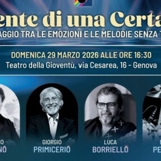 Musica e solidarietà al Teatro della Gioventù: un concerto per la Banca degli Occhi