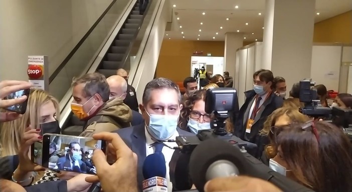 Liguria in zona gialla? Toti: "Non sono preoccupato, ma misure valgano per non vaccinati"