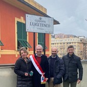 San Fruttuoso, nell’area EX Saba nascono i giardini dedicati a Luigi Tenco San Fruttuoso, nell’area EX Saba nascono i giardini dedicati a Luigi Tenco