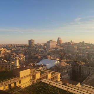 Genova è la migliore città in Europa per i brevi viaggi culturali