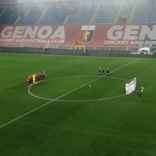 Juve di rigore: la doppietta dal dischetto di Ronaldo stende un Genoa abulico