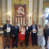 Quarant’anni di Gigi Ghirotti, un evento al Carlo Felice per celebrare ‘Cura e Amore’ Quarant’anni di Gigi Ghirotti, un evento al Carlo Felice per celebrare ‘Cura e Amore’