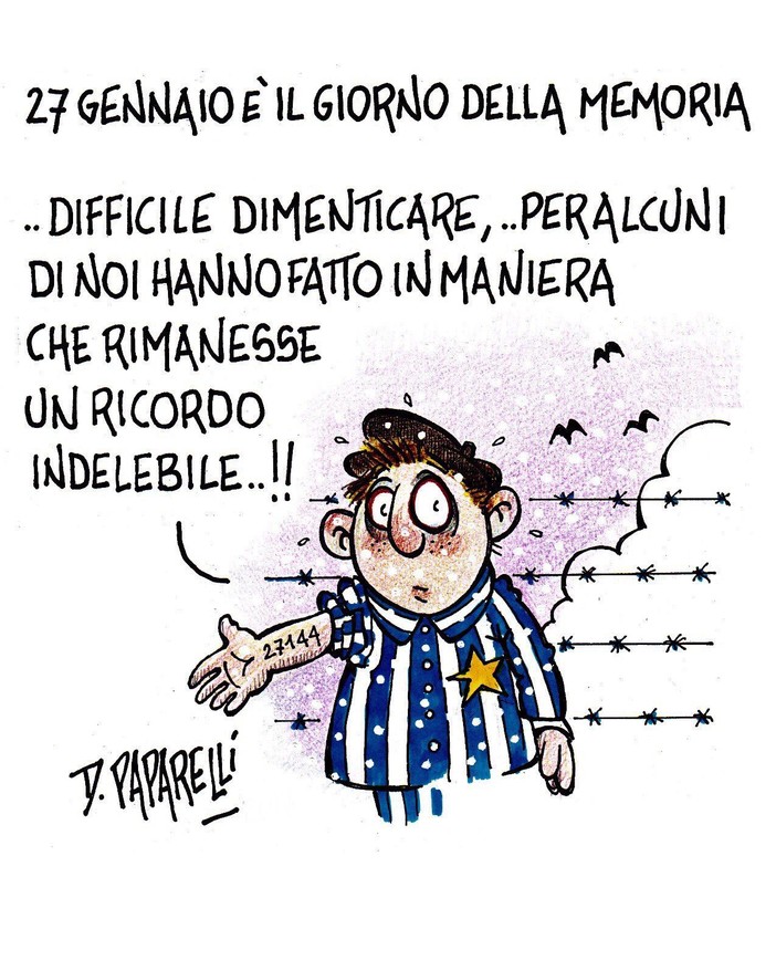 Giornata della Memoria: per non dimenticare