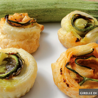 I mercoledì Veg di Ortofruit: oggi prepariamo le deliziose girelle di zucchini