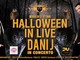A Torino Halloween in live: concerto di Dani J A Torino Halloween in live: concerto di Dani J