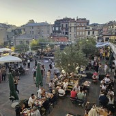 Torna la Notte Europea delle Ricercatrici e dei Ricercatori: giovedì 24 e venerdì 25 settembre l'evento SHARPER Torna la Notte Europea delle Ricercatrici e dei Ricercatori: giovedì 24 e venerdì 25 settembre l'evento SHARPER