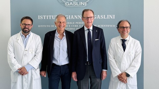 L’ospedale Giannina Gaslini all’avanguardia nella diagnostica: introdotta la prima capsula endoscopica miniaturizzata utilizzata in Italia in età pediatrica