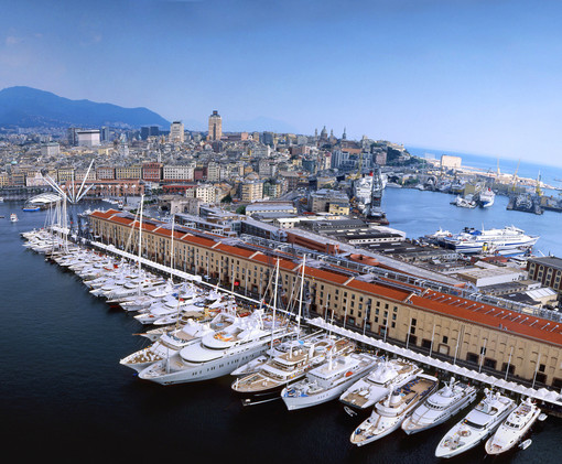 Una giornata di orientamento e reclutamento con Genova Blue District e Genova For Yachting dedicata alla nautica dei super yacht