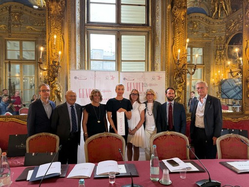 Al via la seconda edizione di "Genova Profumata": un percorso olfattivo di 5 chilometri nel centro storico Al via la seconda edizione di "Genova Profumata": un percorso olfattivo di 5 chilometri nel centro storico