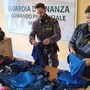 Dal sequestro alla solidarietà, la Guardia di Finanza dona oltre 2.600 articoli all’associazione AFET Aquilone