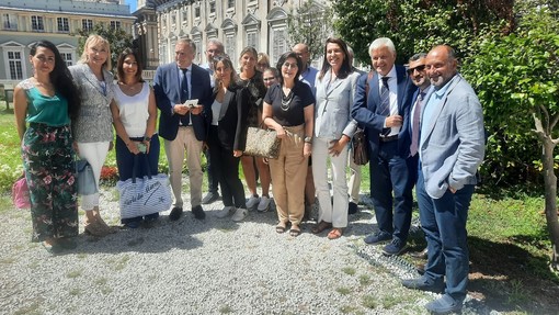 Stili di vita consapevoli, parte a Genova il progetto 'Gli anelli del benessere' Stili di vita consapevoli, parte a Genova il progetto 'Gli anelli del benessere'
