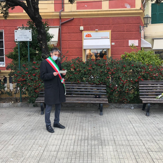 Santa Margherita Ligure: celebrato il Giorno del Ricordo ai Giardini alle Vittime delle Foibe