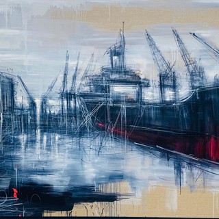 A Villa Croce la mostra "Genova infinita. Sguardi sulla città tra Noack e Bayter" A Villa Croce la mostra "Genova infinita. Sguardi sulla città tra Noack e Bayter"