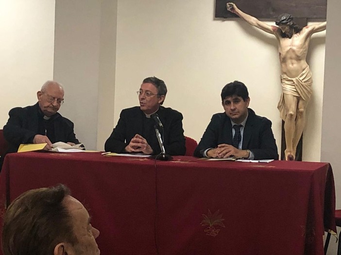 Giovanni Sardo, Presidente Nazionale UCAI, apre l'Assemblea Triennale a Roma Giovanni Sardo, Presidente Nazionale UCAI, apre l'Assemblea Triennale a Roma
