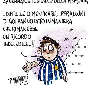 Giornata della Memoria: per non dimenticare