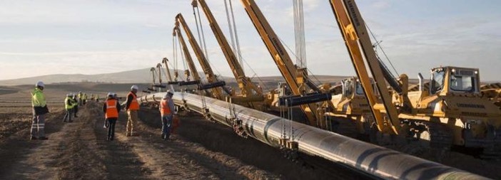 Rina di Genova scelto per la costruzione del gasdotto Tapi in Turkmenistan