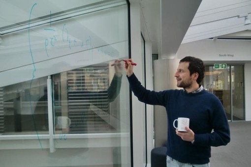 UniGe si aggiudica un ERC starting grant con il prof. Giovanni Alberti