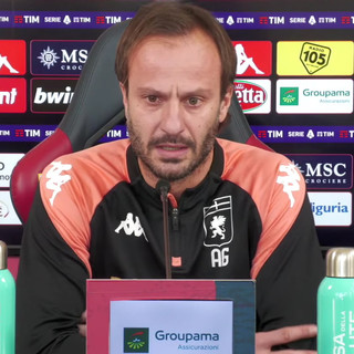 Genoa ancora contato col Lecce, Gila punta sul gruppo: "Giocatori umanamente validi, questo si costruisce nel tempo"