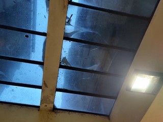 La galleria Cristallo a Rapallo